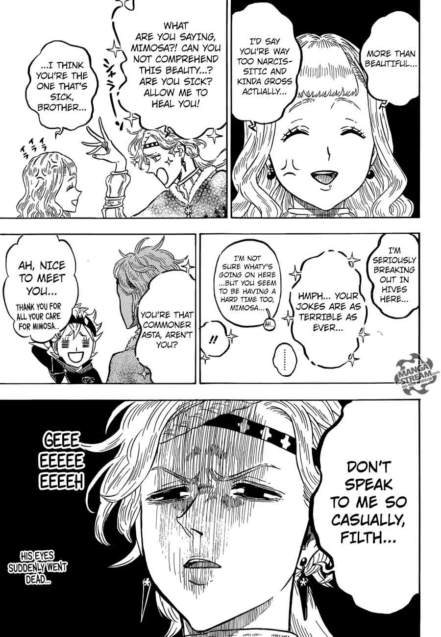 Black Clover Chapter 116 Image 3