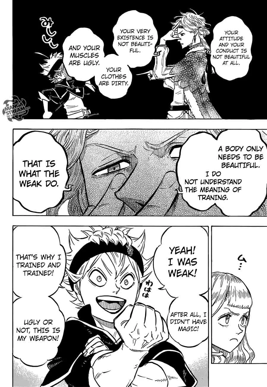 Black Clover Chapter 116 Image 4