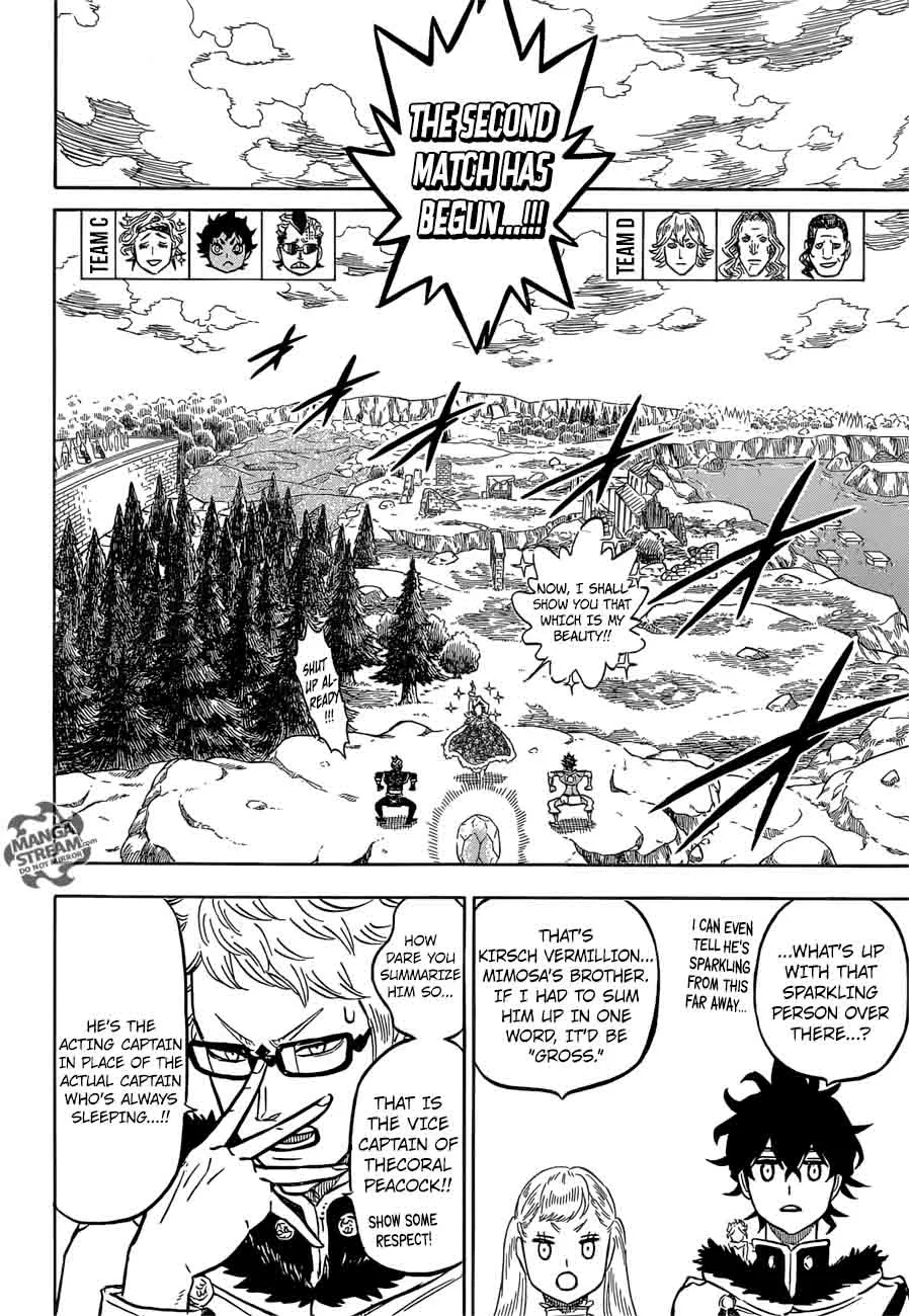 Black Clover Chapter 116 Image 6