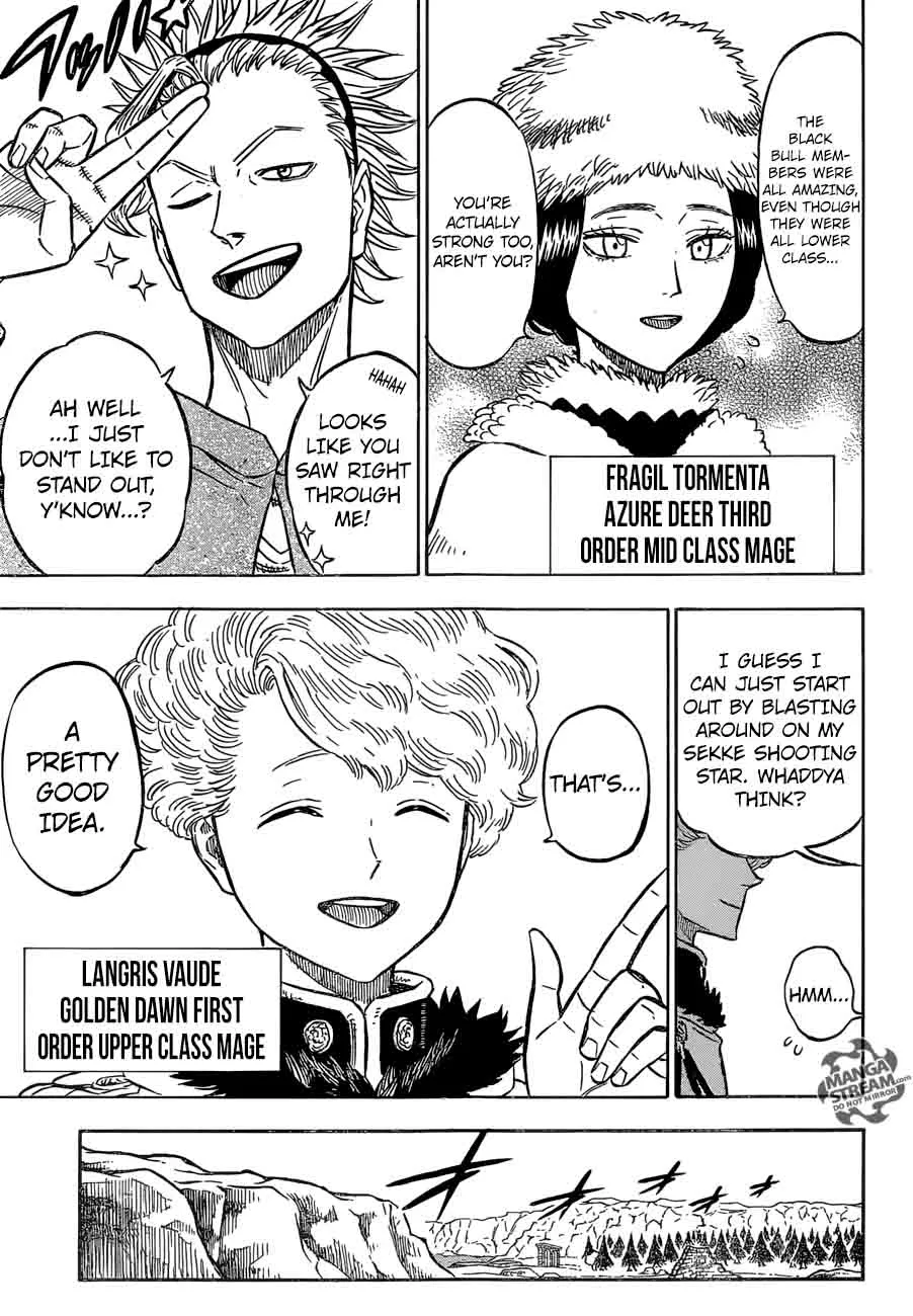 Black Clover Chapter 117 Image 11