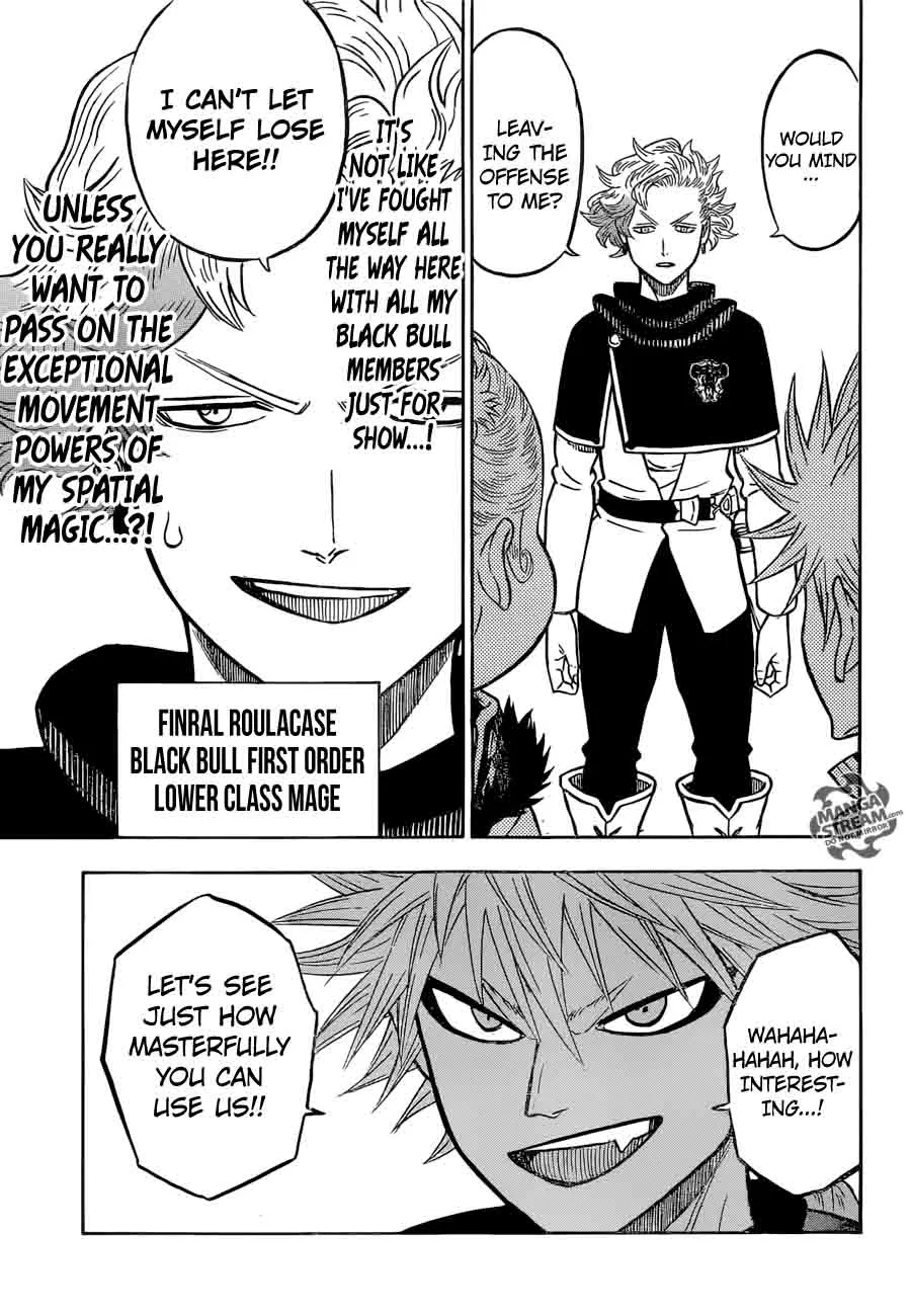 Black Clover Chapter 117 Image 5