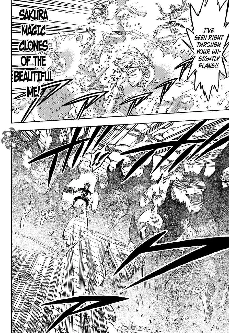 Black Clover Chapter 123 Image 11