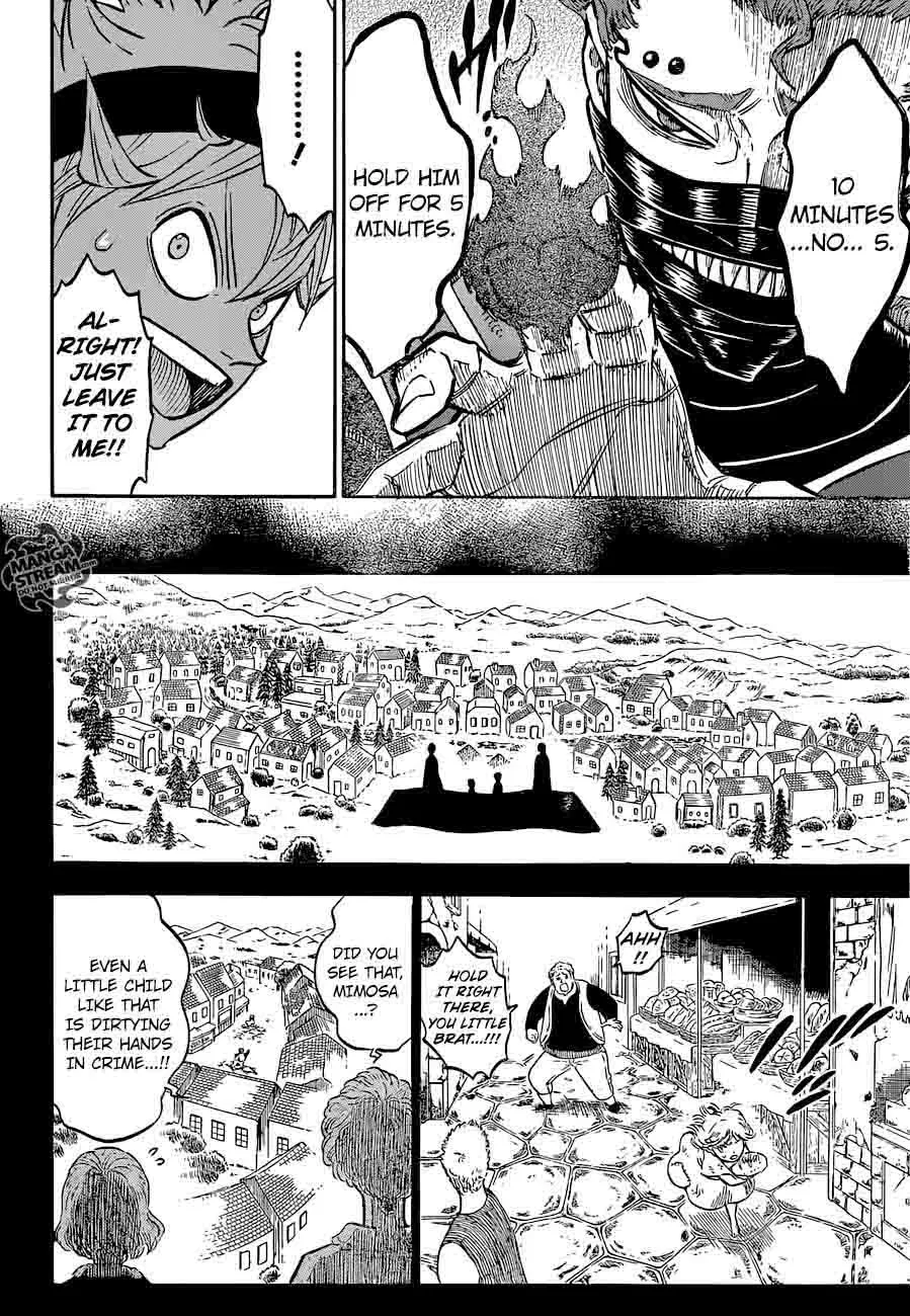 Black Clover Chapter 124 Image 10