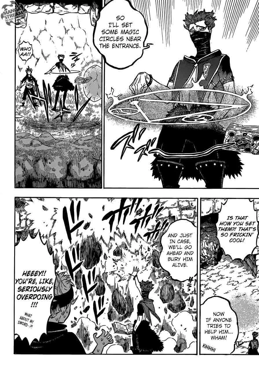 Black Clover Chapter 124 Image 4