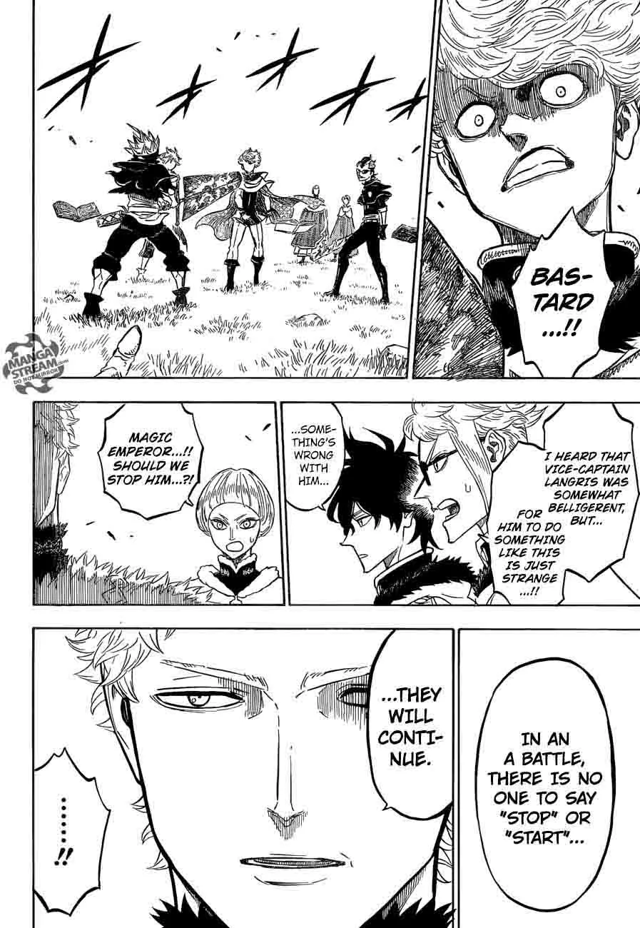 Black Clover Chapter 127 Image 17