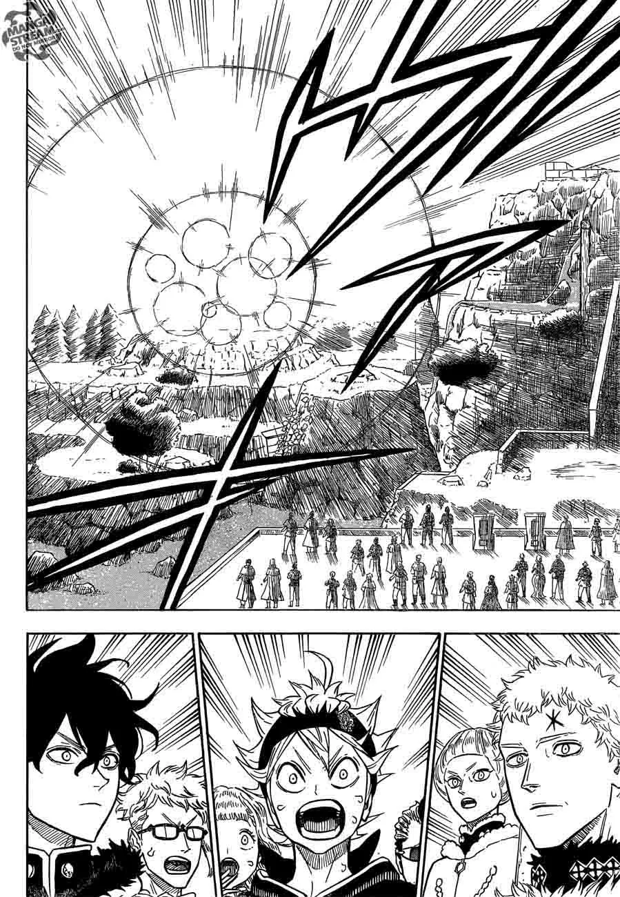 Black Clover Chapter 127 Image 7