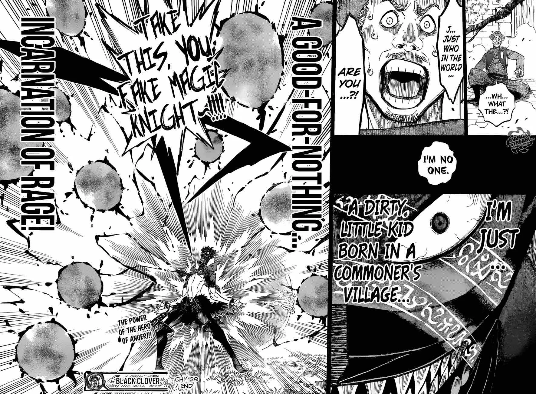 Black Clover Chapter 129 Image 15