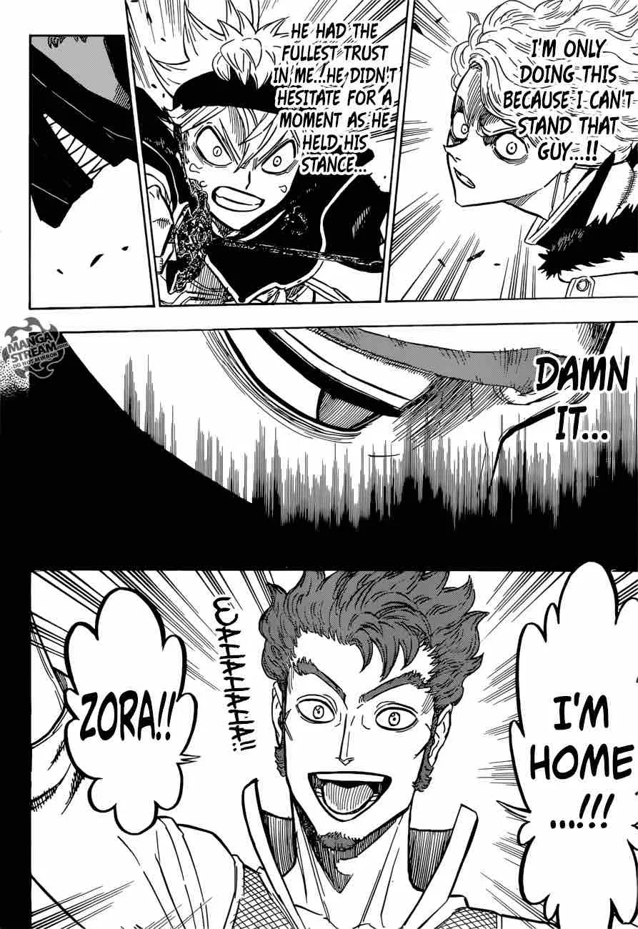 Black Clover Chapter 129 Image 4