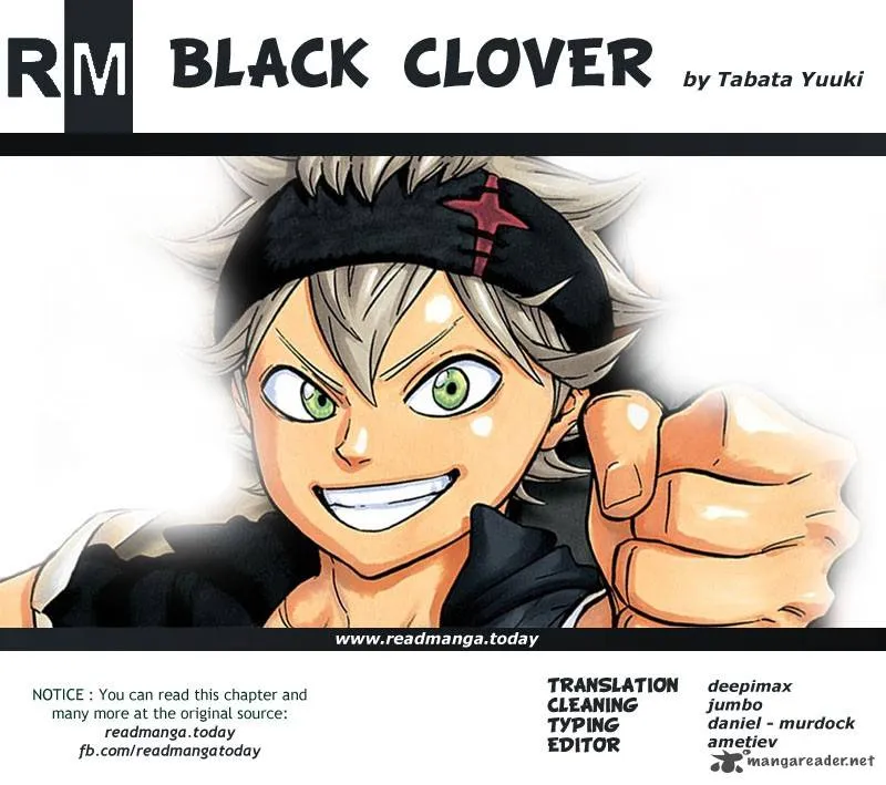 Black Clover Chapter 13 Image 18