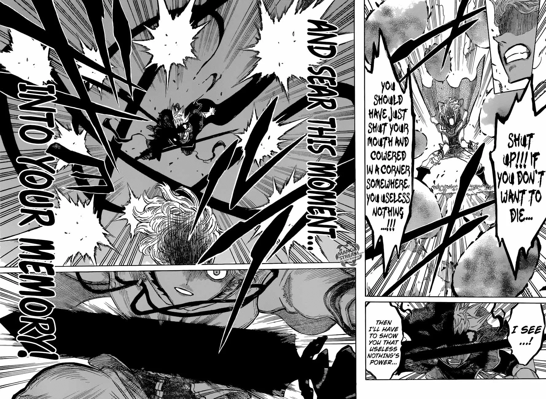 Black Clover Chapter 130 Image 11