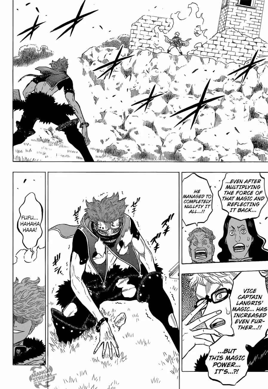 Black Clover Chapter 130 Image 4