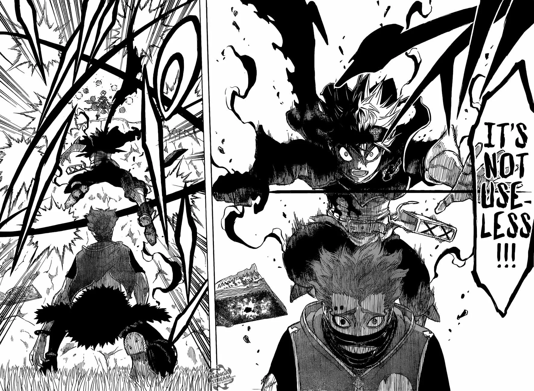 Black Clover Chapter 130 Image 6