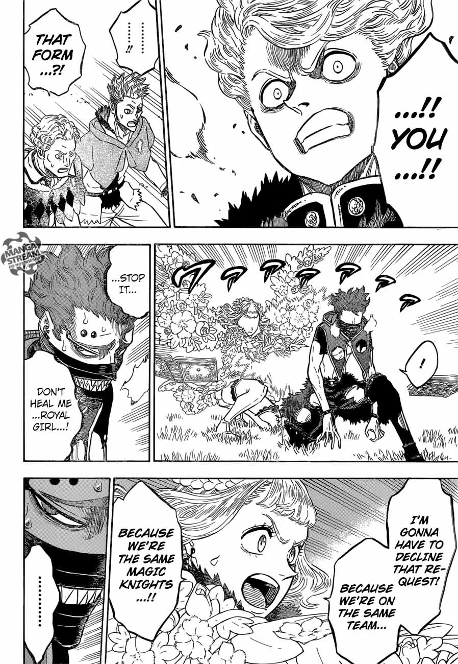 Black Clover Chapter 130 Image 7