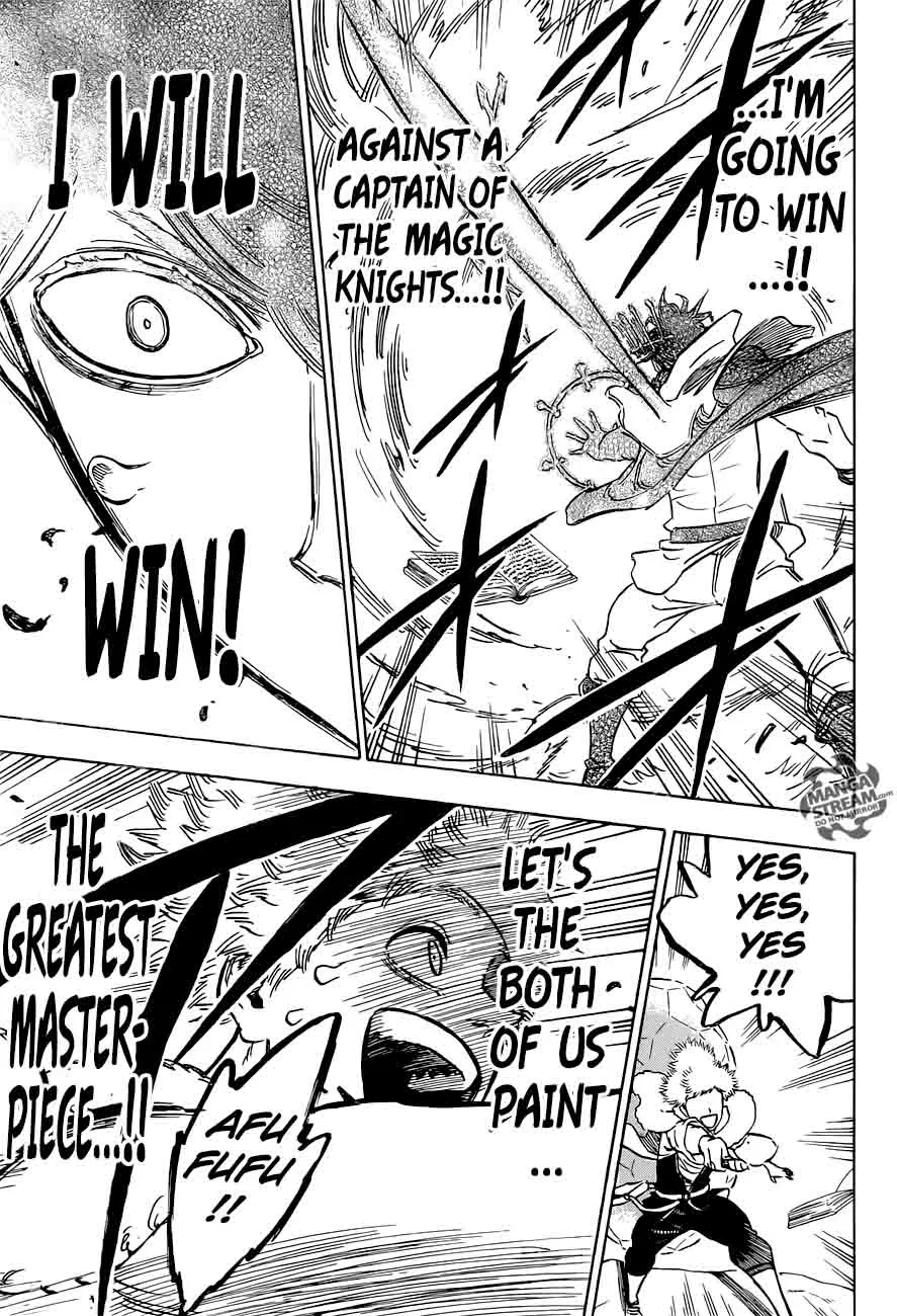 Black Clover Chapter 132 Image 12