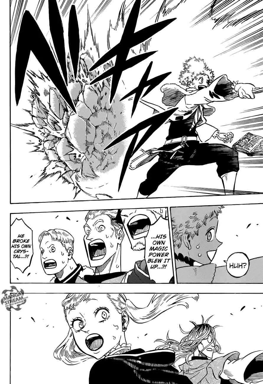 Black Clover Chapter 132 Image 13