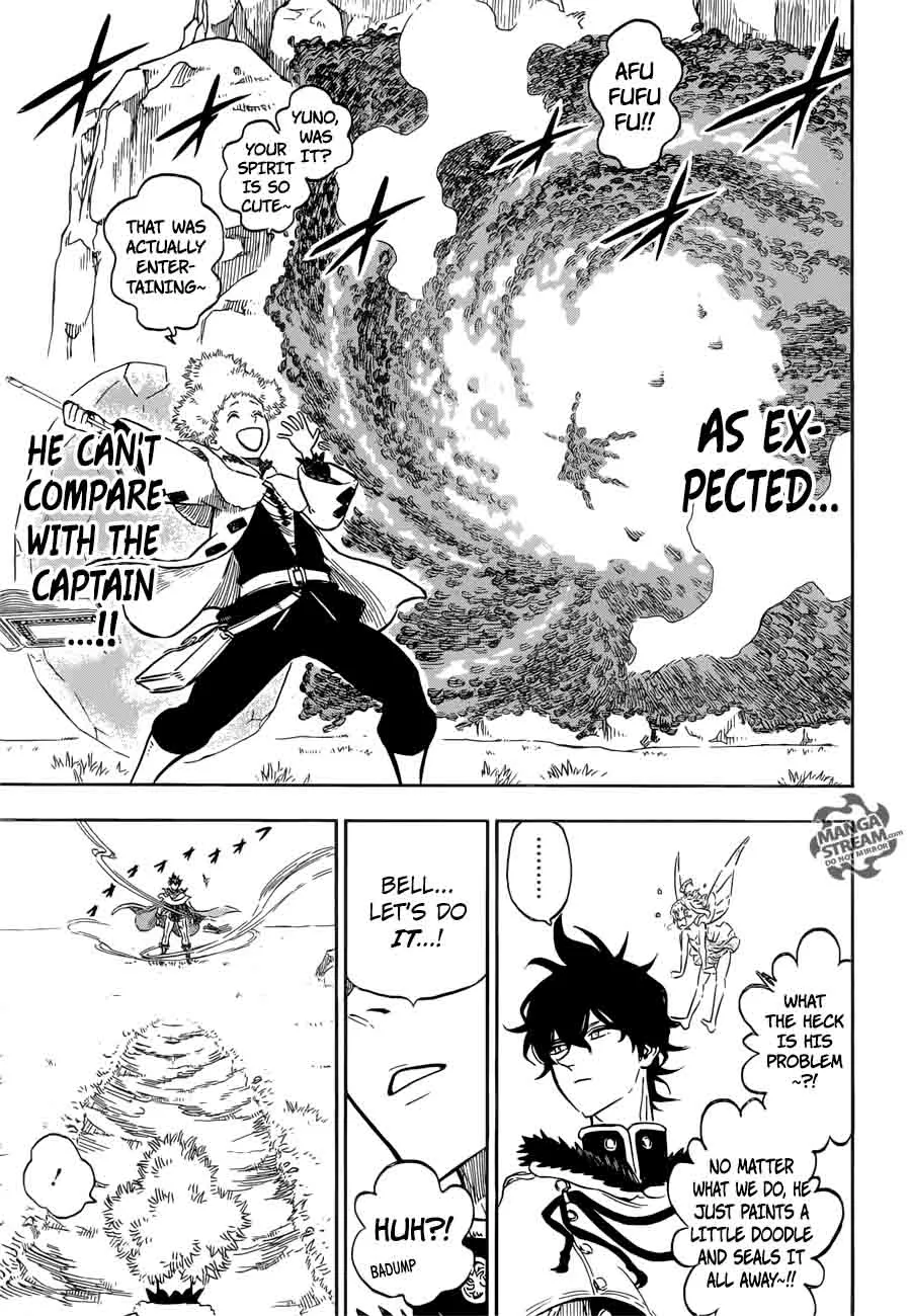 Black Clover Chapter 132 Image 4