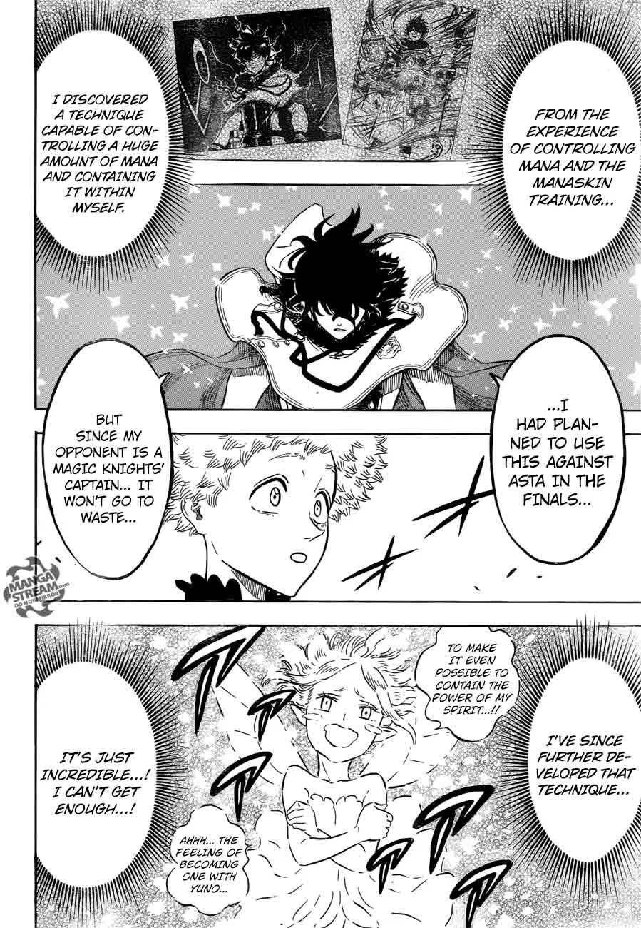 Black Clover Chapter 132 Image 5