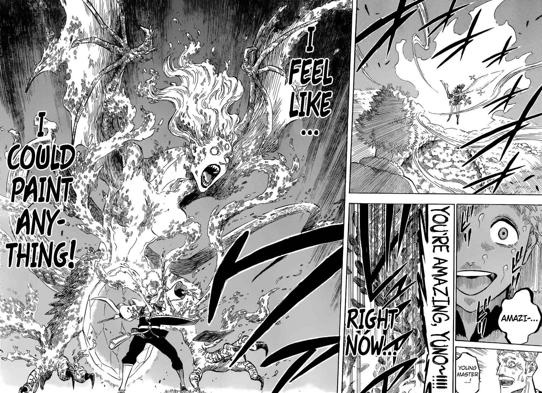 Black Clover Chapter 132 Image 8