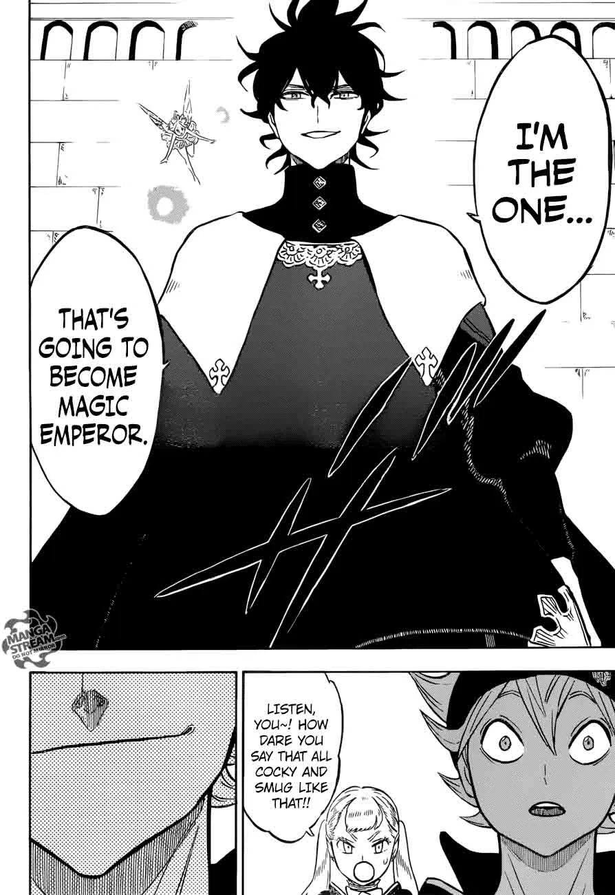 Black Clover Chapter 134 Image 10