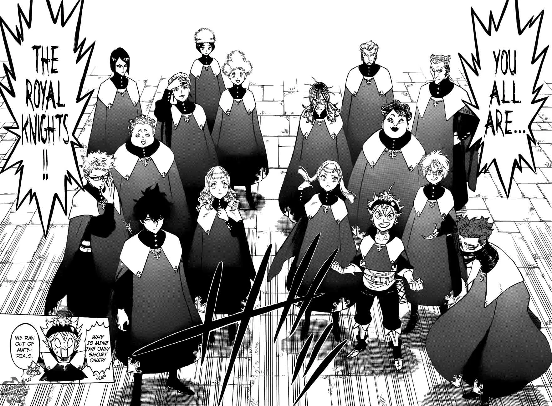 Black Clover Chapter 134 Image 12