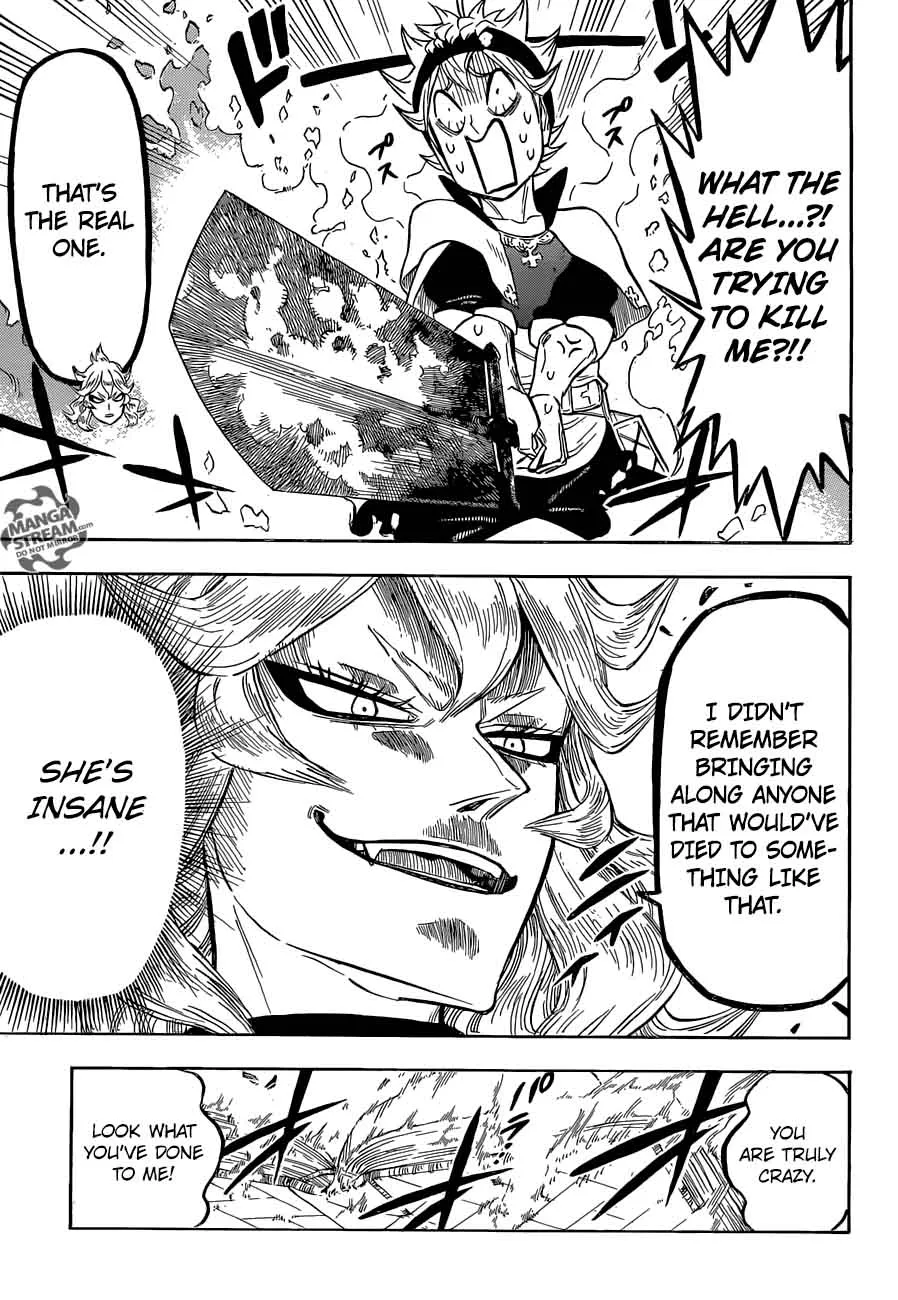 Black Clover Chapter 136 Image 11