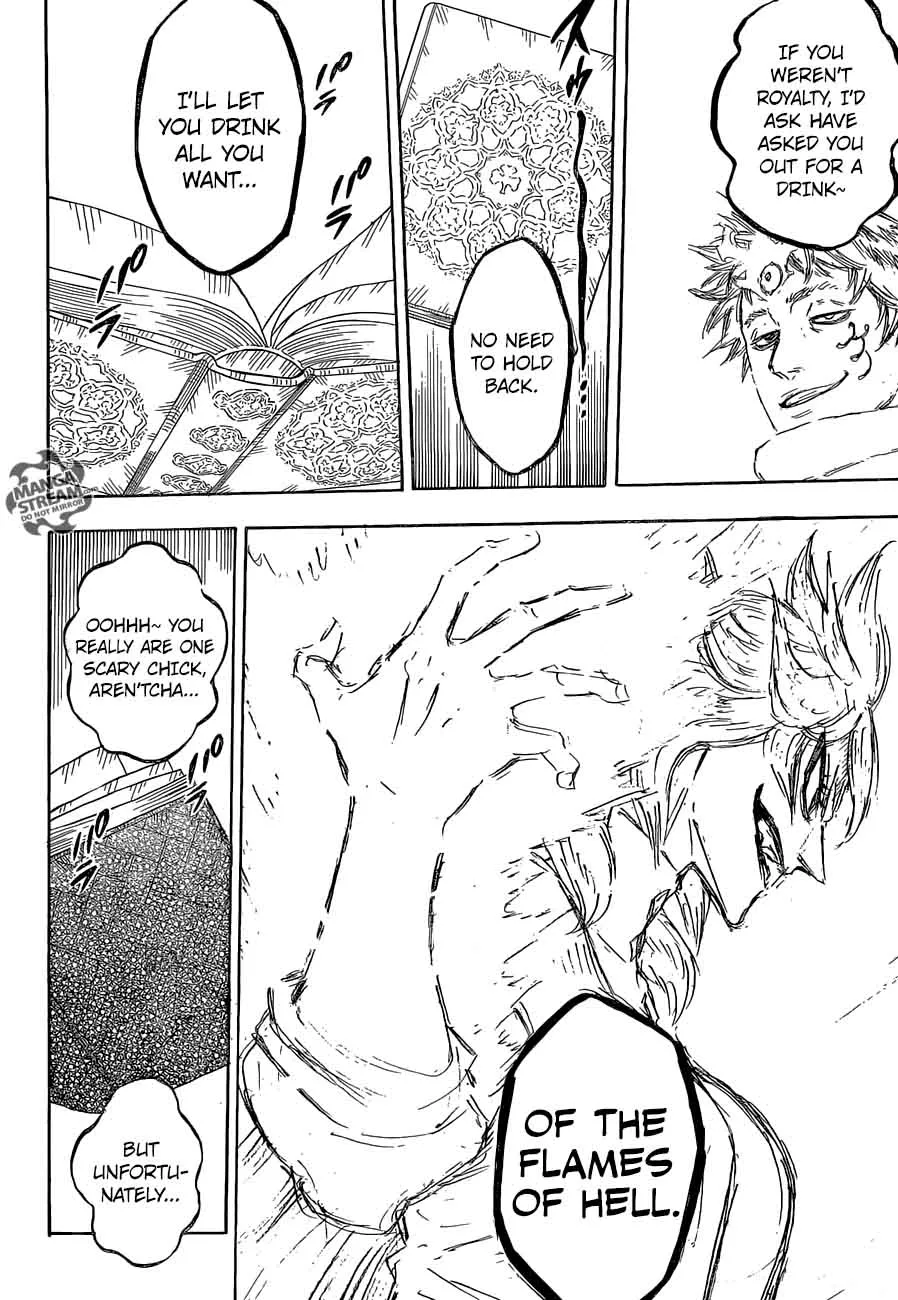 Black Clover Chapter 136 Image 14