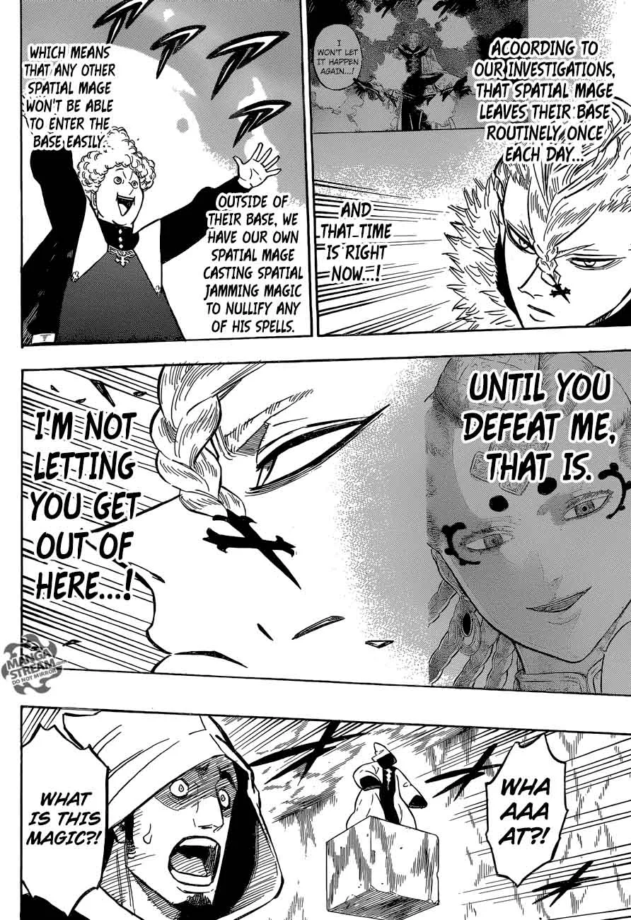 Black Clover Chapter 136 Image 2