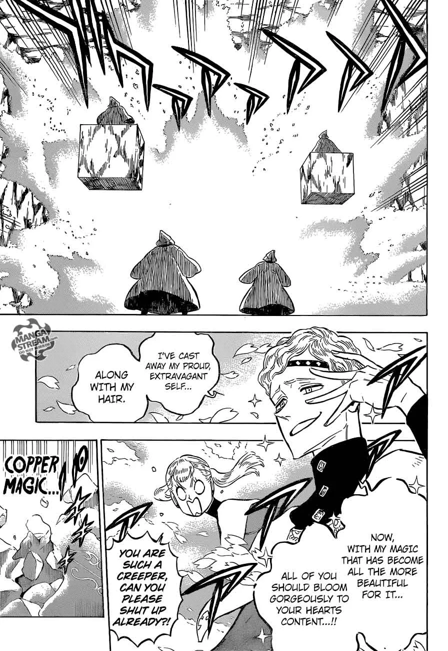 Black Clover Chapter 136 Image 3