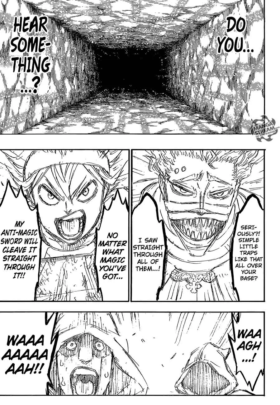 Black Clover Chapter 136 Image 7