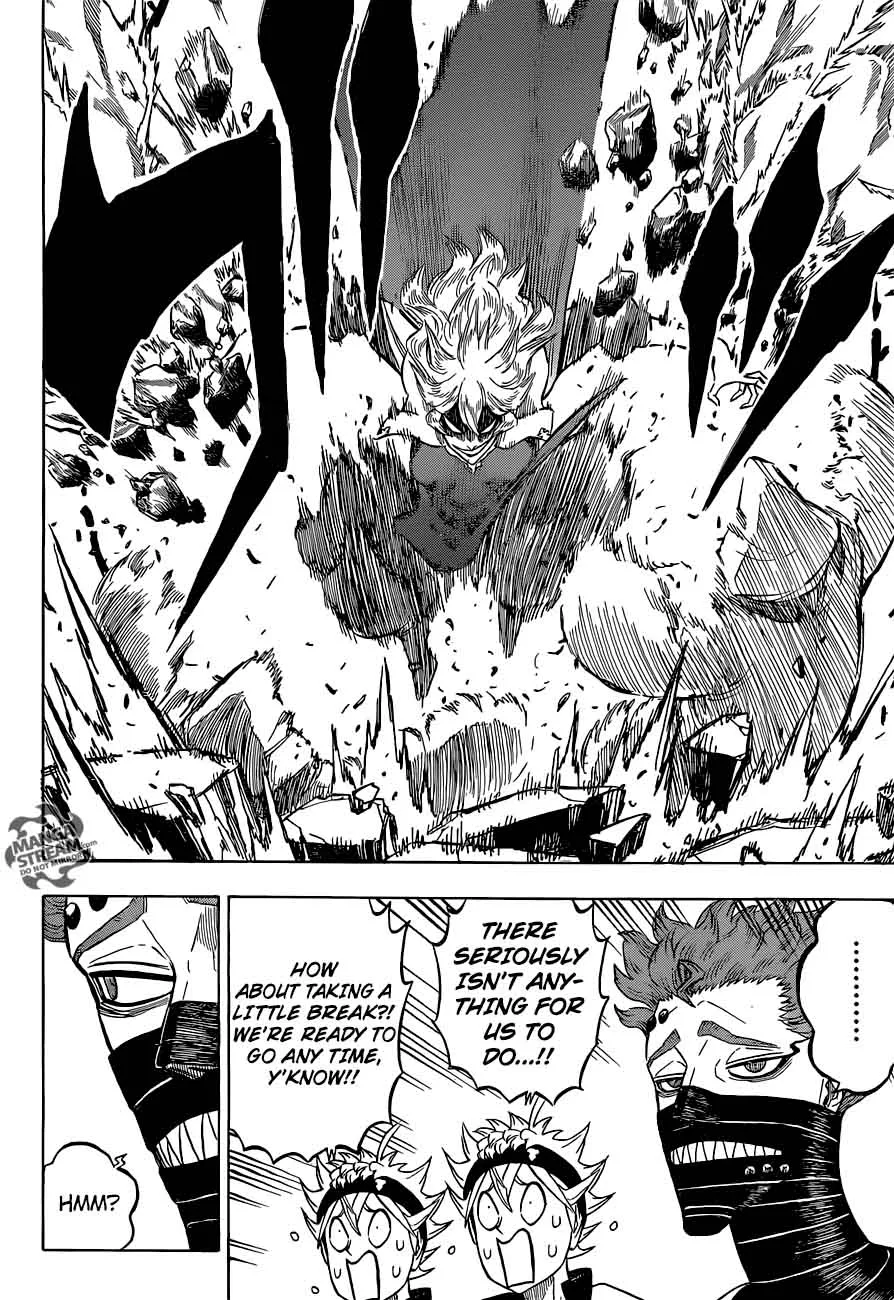 Black Clover Chapter 136 Image 8