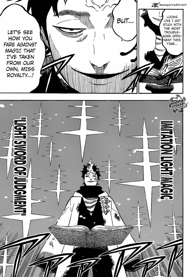 Black Clover Chapter 137 Image 3