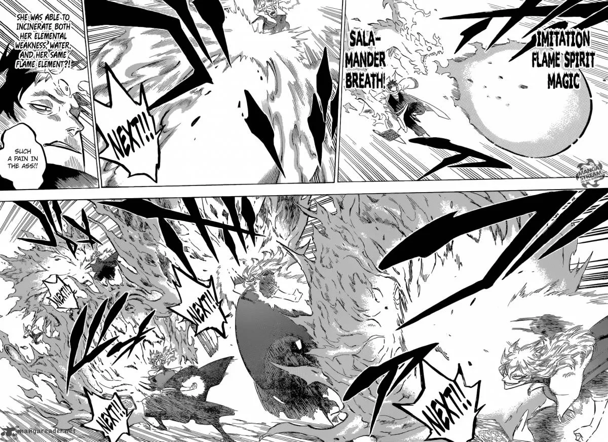 Black Clover Chapter 137 Image 8