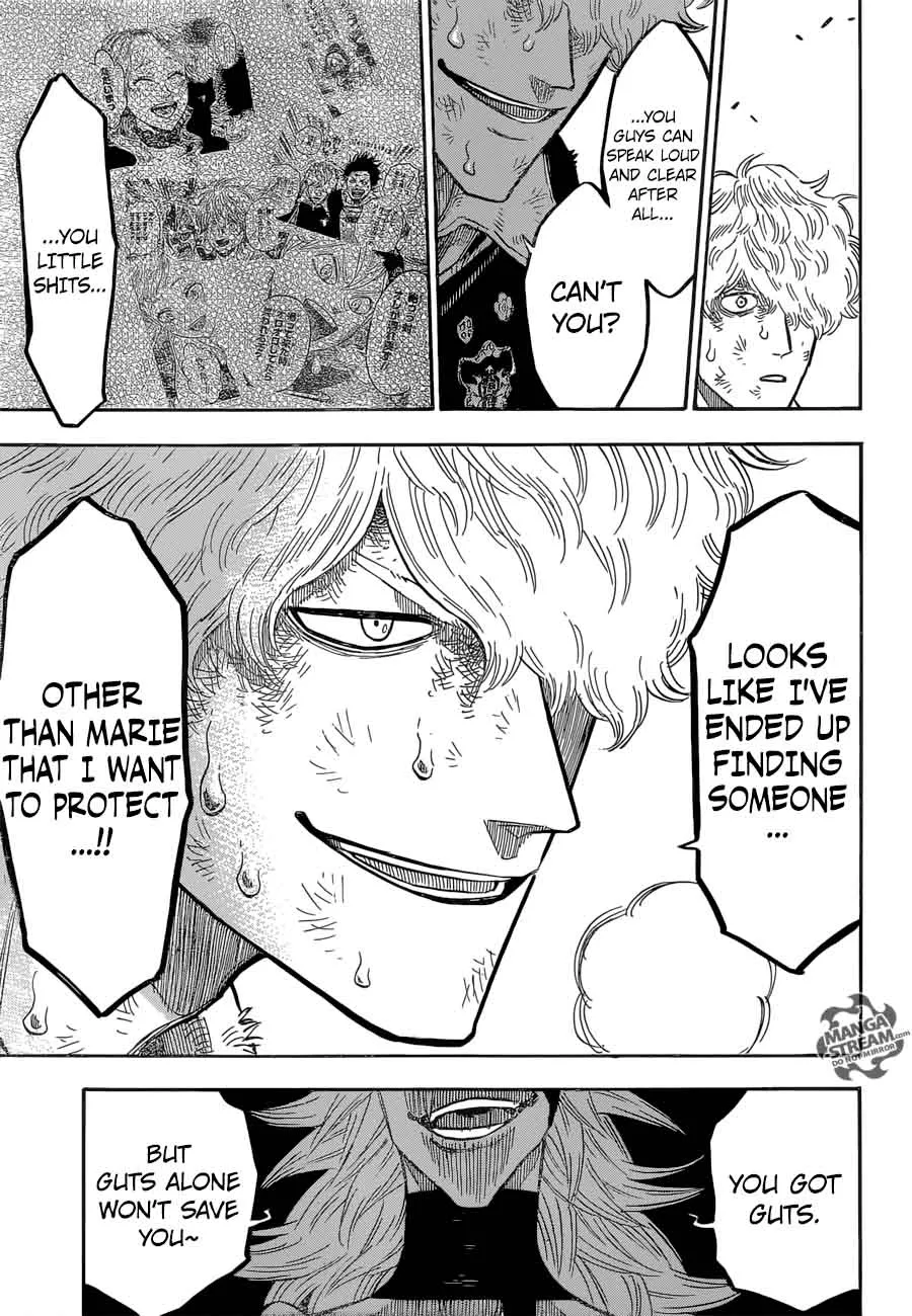 Black Clover Chapter 139 Image 13