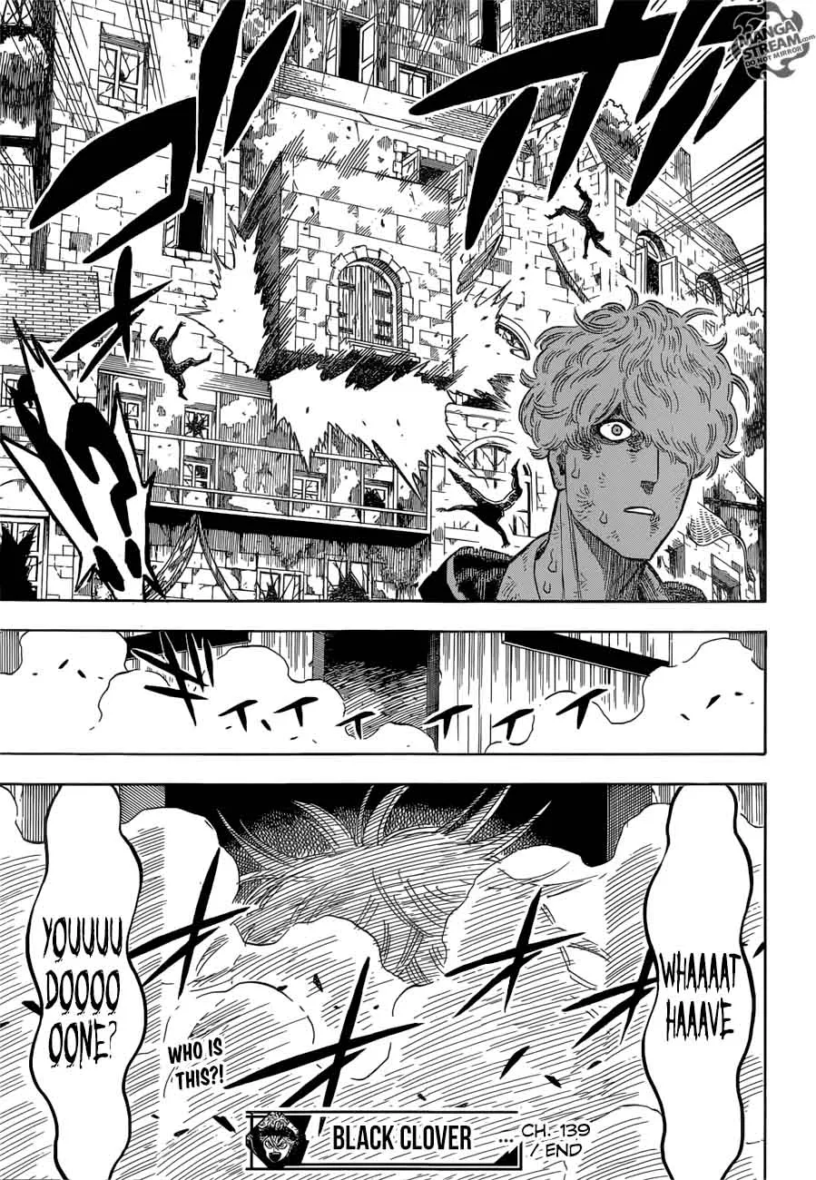 Black Clover Chapter 139 Image 15