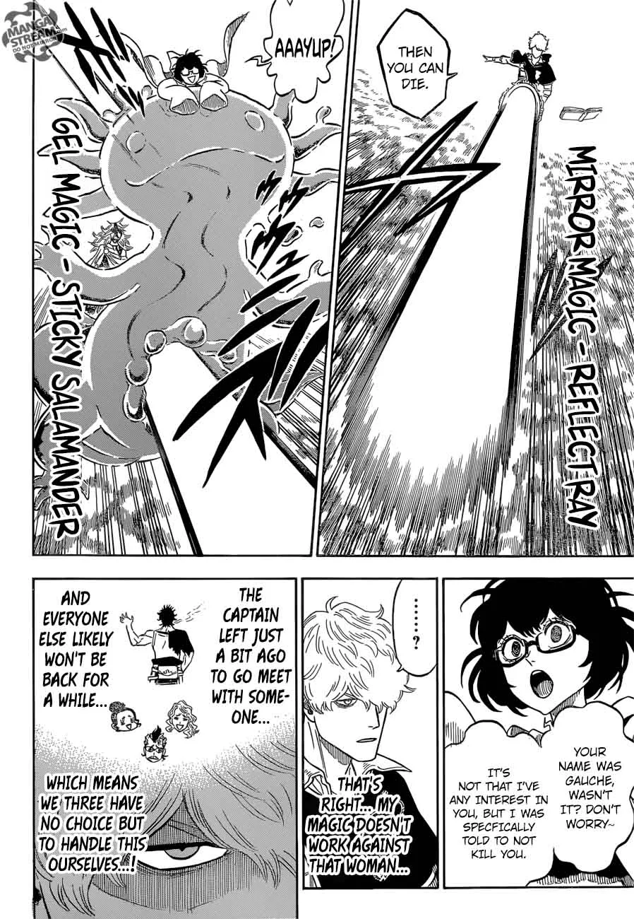 Black Clover Chapter 139 Image 2