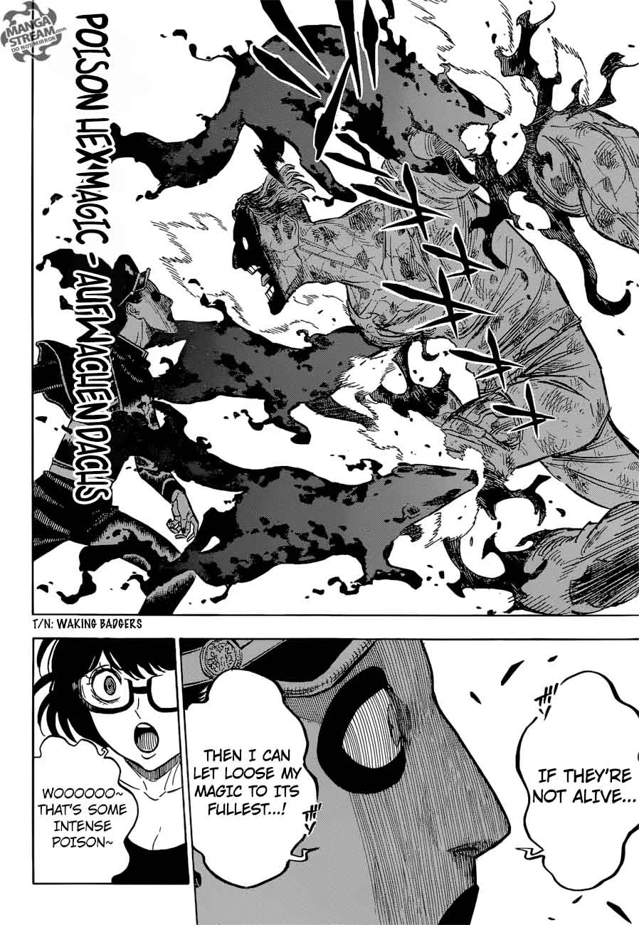 Black Clover Chapter 139 Image 4