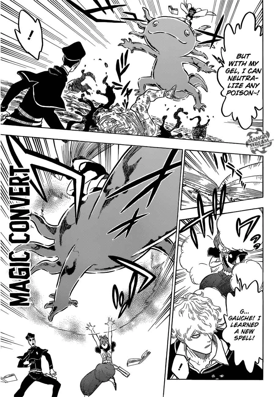 Black Clover Chapter 139 Image 5