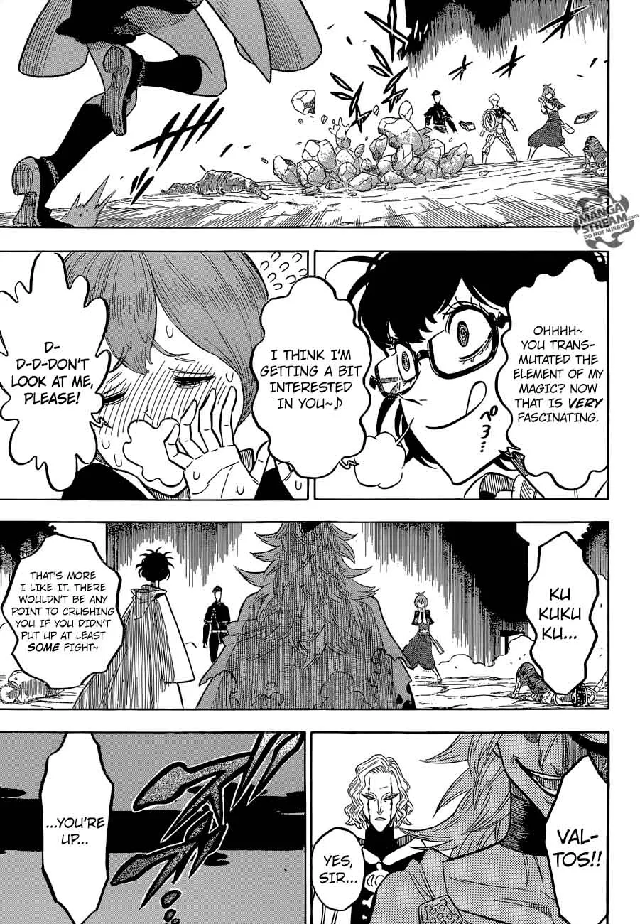 Black Clover Chapter 139 Image 7