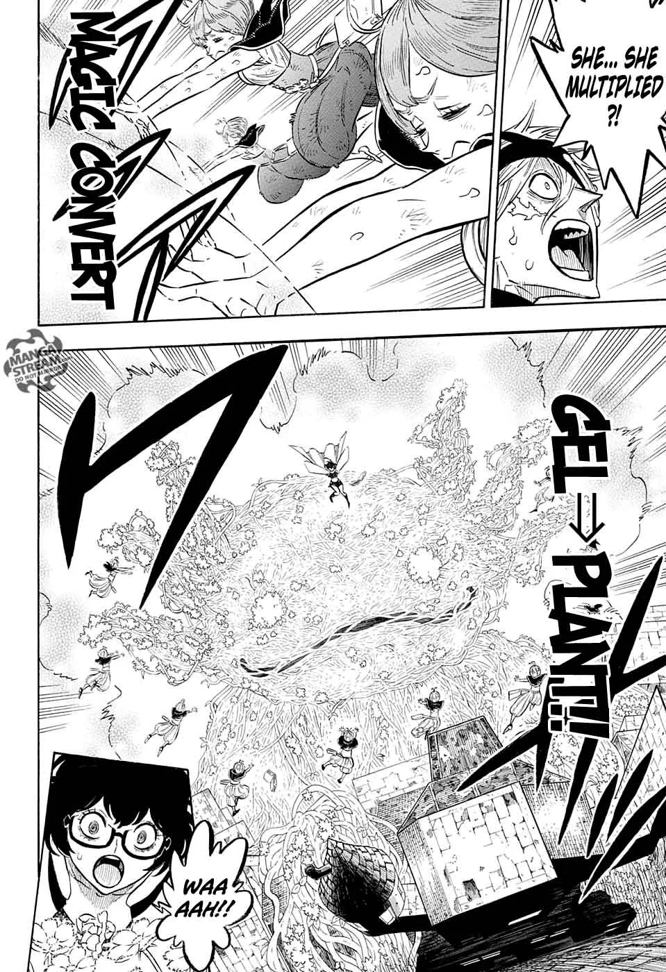 Black Clover Chapter 141 Image 13