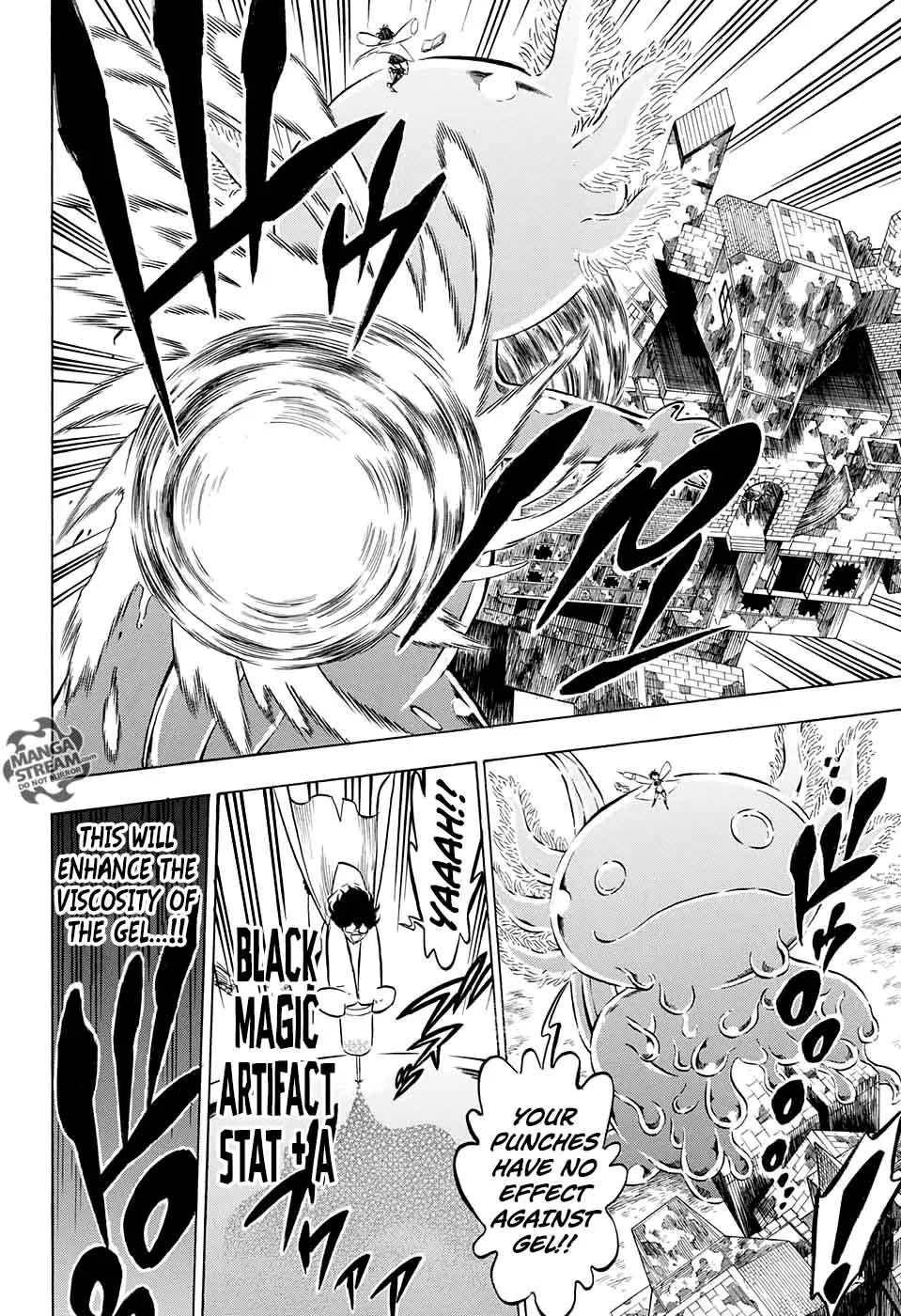 Black Clover Chapter 141 Image 9