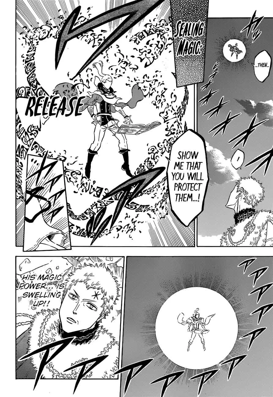 Black Clover Chapter 144 Image 12