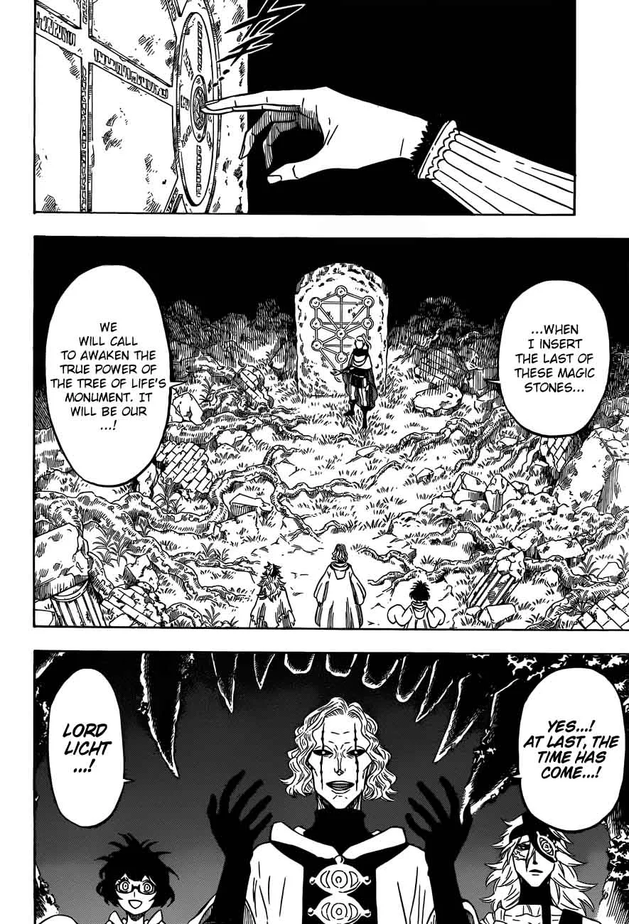 Black Clover Chapter 147 Image 10