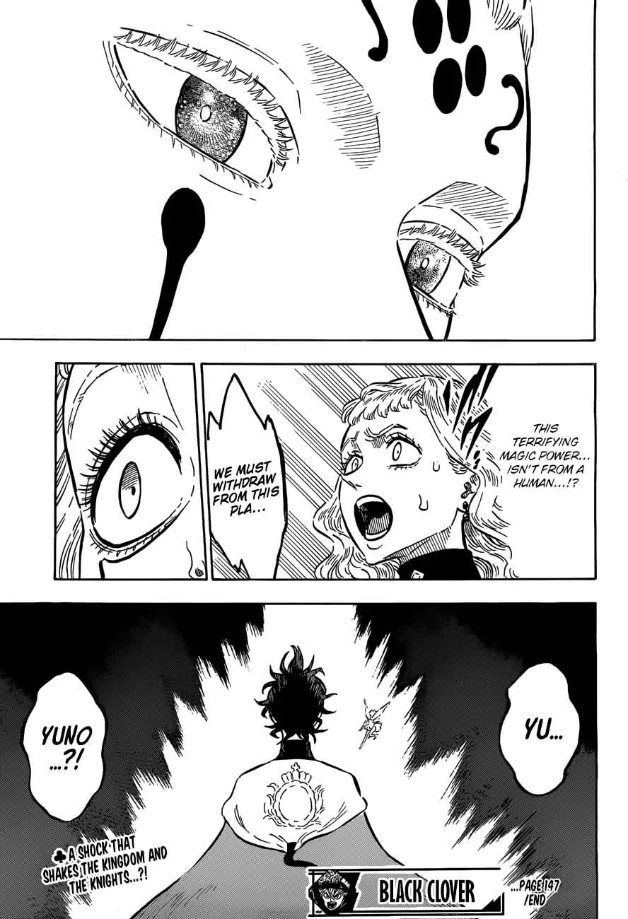 Black Clover Chapter 147 Image 16