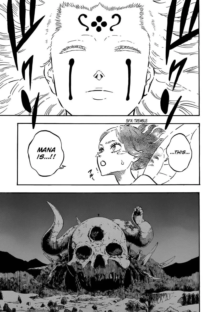 Black Clover Chapter 147 Image 9