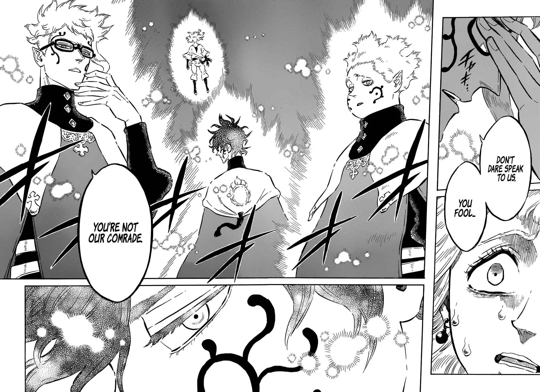 Black Clover Chapter 149 Image 13