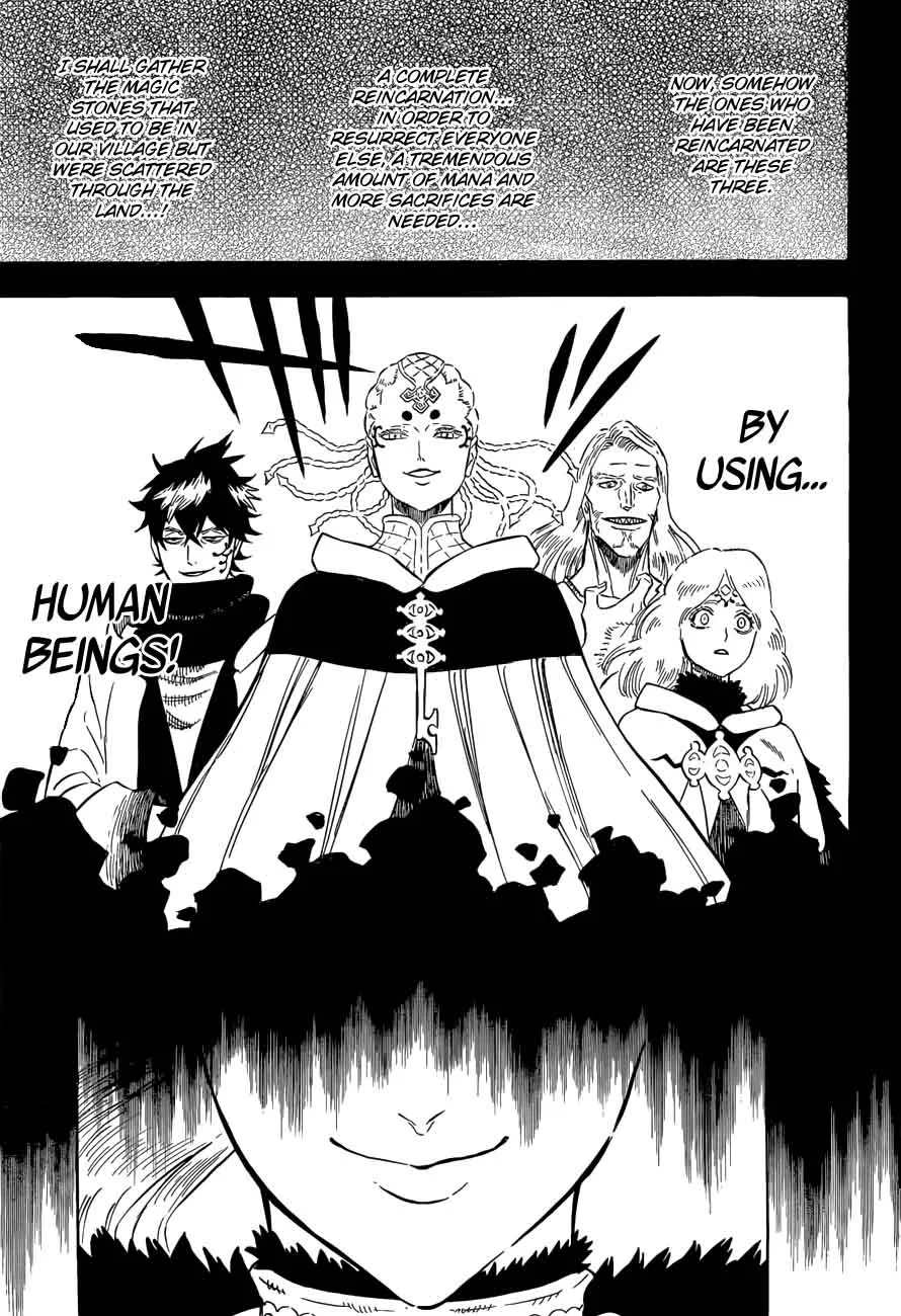 Black Clover Chapter 149 Image 3