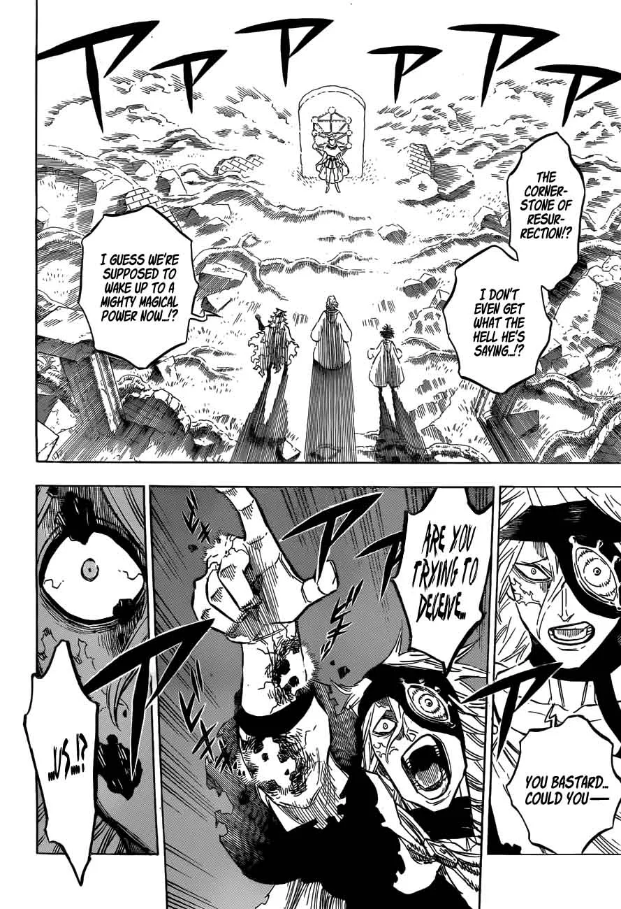 Black Clover Chapter 149 Image 4