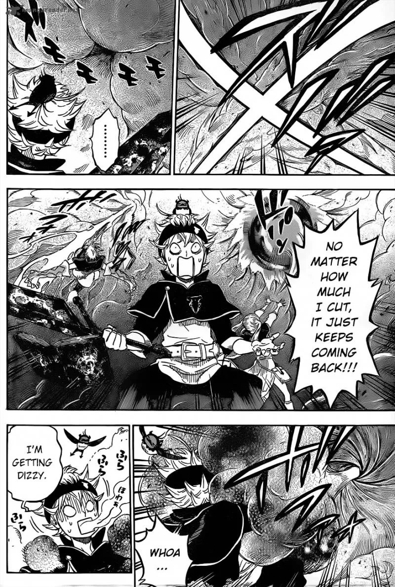 Black Clover Chapter 15 Image 11