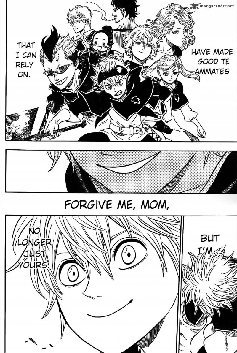 Black Clover Chapter 15 Image 6