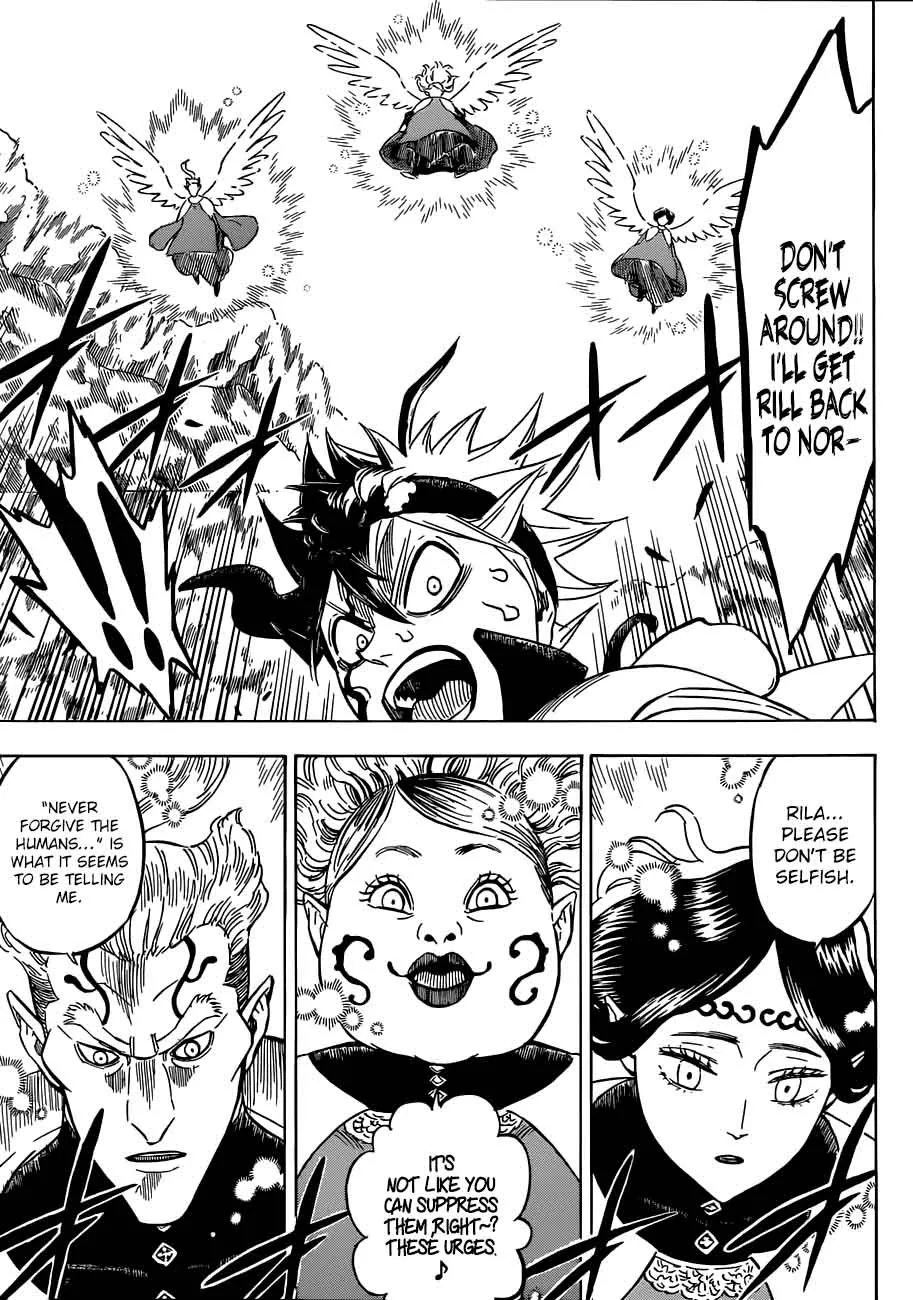 Black Clover Chapter 151 Image 11